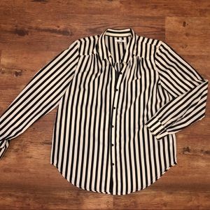 Amuse Society striped top!